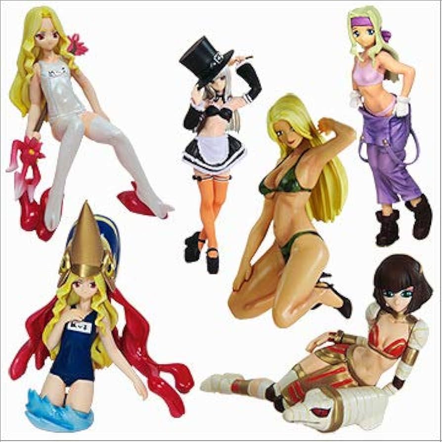 カプコン　リアルフィギュアコレクション　まとめ売り Yahoo!オークション - SR カプコンリアルフィギュアコレクション
